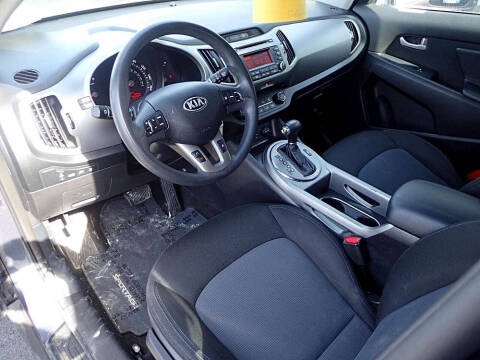 2016 Kia Sportage LX