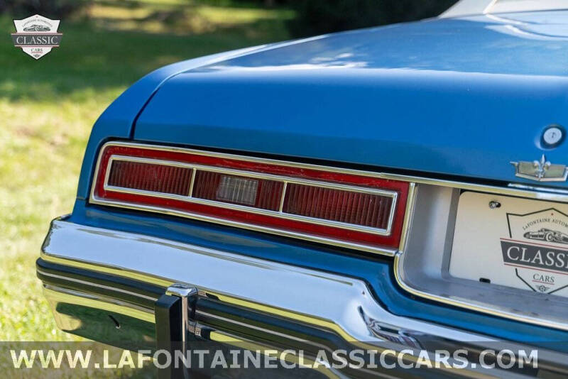 1974 Chevrolet Caprice