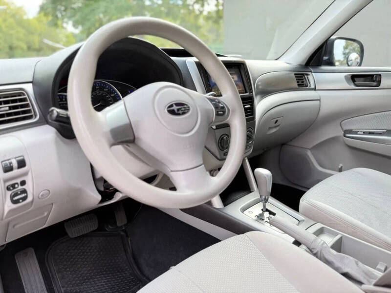 2010 Subaru Forester 2.5X
