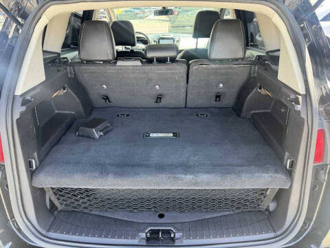 2016 Ford C-MAX Energi SEL