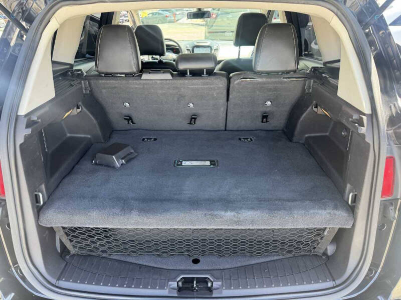 2016 Ford C-MAX Energi SEL