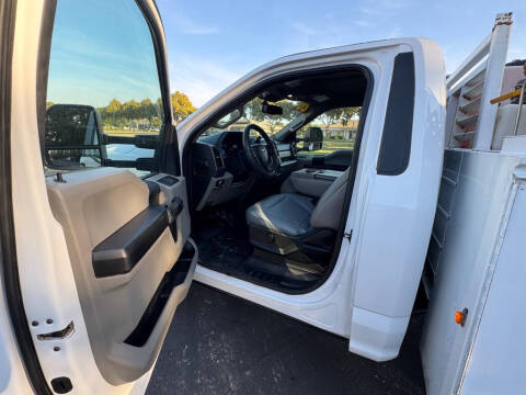 2020 Ford F-350 Super Duty