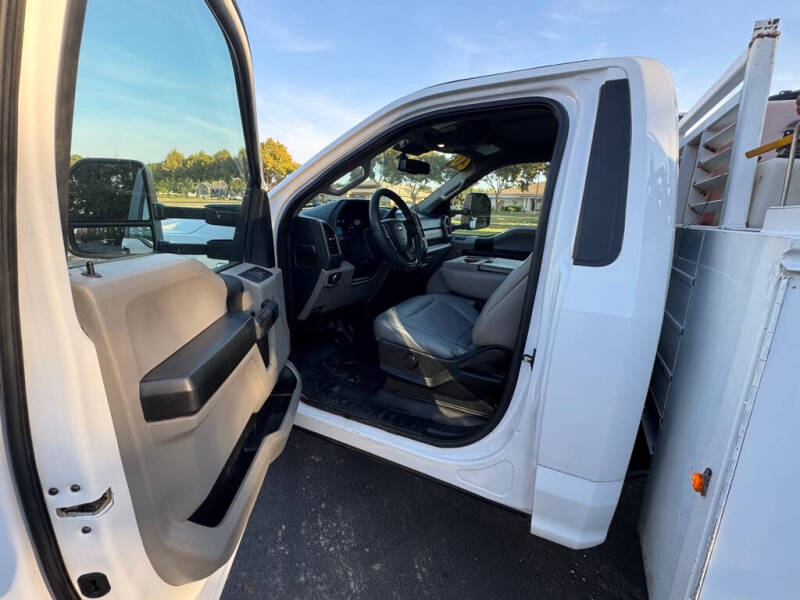 2020 Ford F-350 Super Duty