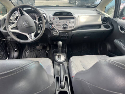 2013 Honda Fit