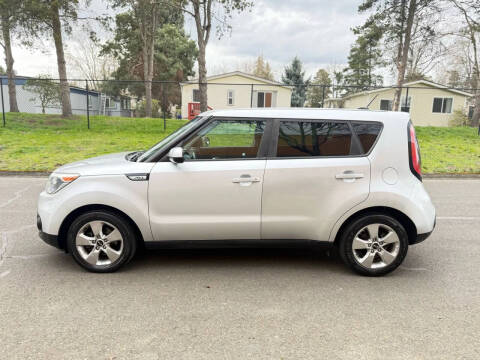 2017 Kia Soul