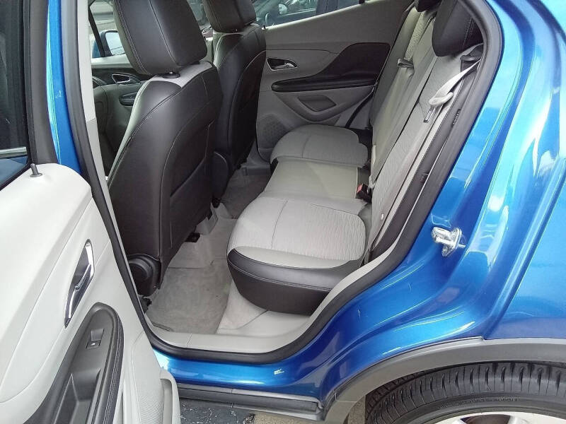 2015 Buick Encore