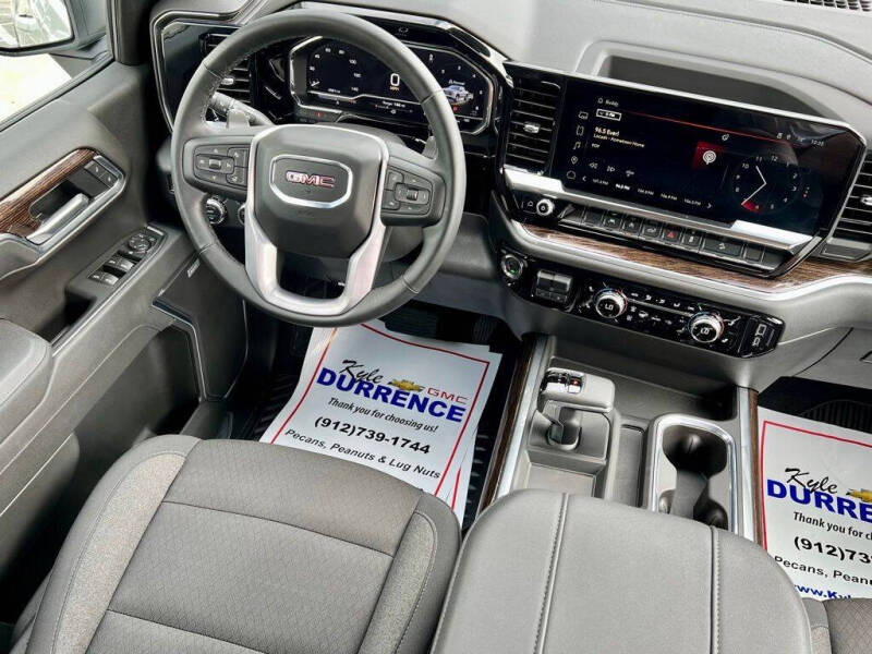 2025 GMC Sierra 1500