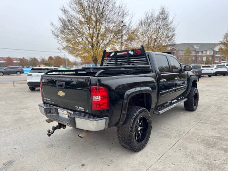 2009 Chevrolet Silverado 1500 LT