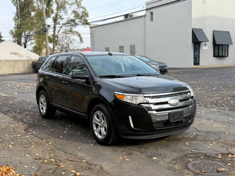 2014 Ford Edge SEL
