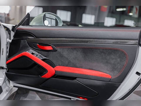 2018 Porsche 911 GT2 RS