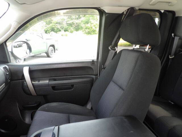 2010 Chevrolet Silverado 1500