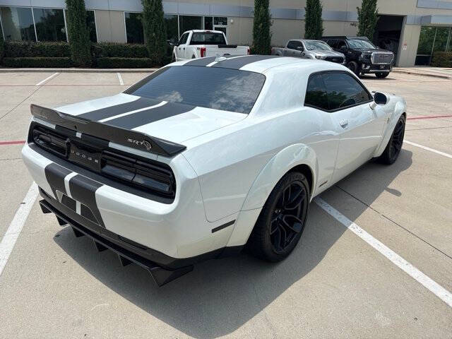 2018 Dodge Challenger