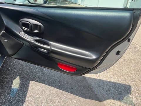 2002 Chevrolet Corvette