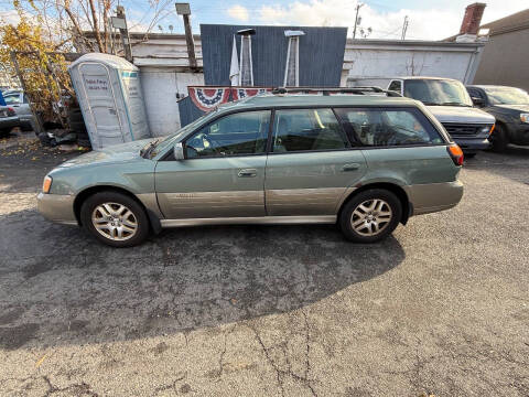 2003 Subaru Outback Limited