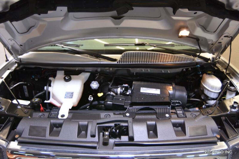 2020 GMC Savana 2500