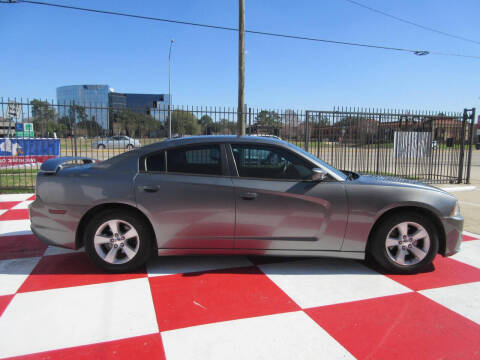 2012 Dodge Charger SE