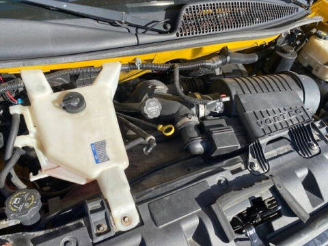 2017 GMC Savana 3500