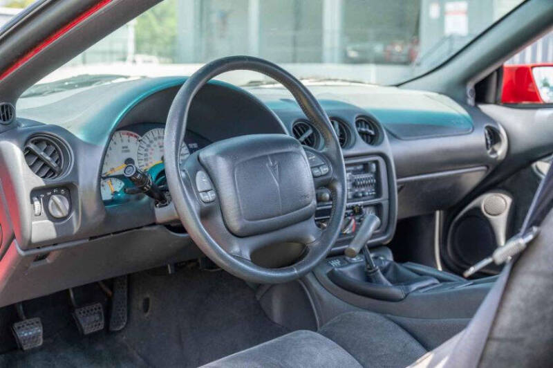 1996 Pontiac Firebird