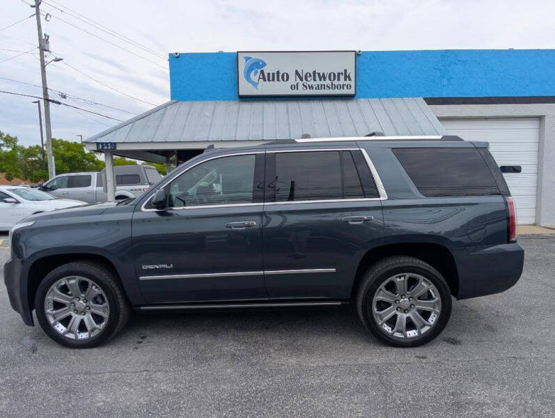 2019 GMC Yukon Denali