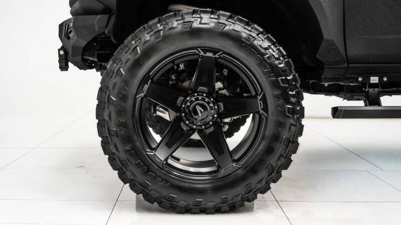 2023 Ford Bronco Outer Banks Advanced