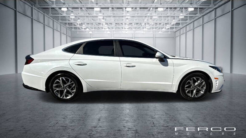 2022 Hyundai Sonata SEL