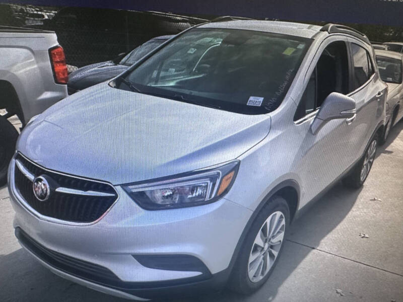 2019 Buick Encore Preferred's photo