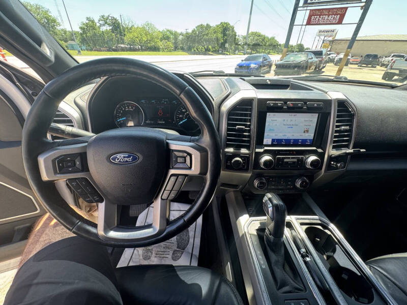 2020 Ford F-150 Platinum