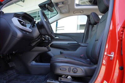 2027 Chevrolet Bolt RS