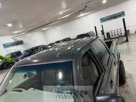 2003 Chevrolet Silverado 2500HD