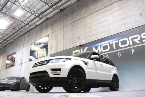 2016 Land Rover Range Rover Sport HSE Td6