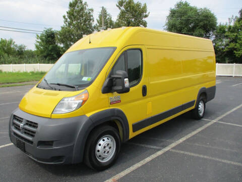 2016 RAM ProMaster for sale at Rt. 73 AutoMall in Palmyra NJ