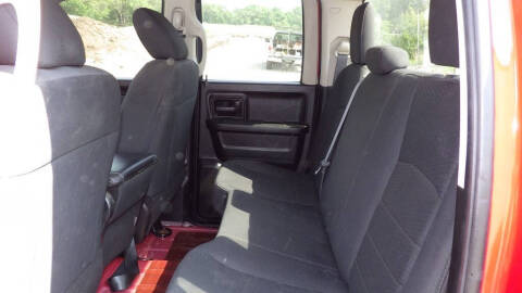 2019 RAM 1500 Classic Express