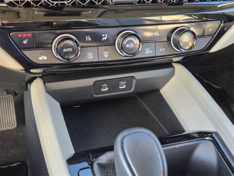 2023 Honda Accord Hybrid