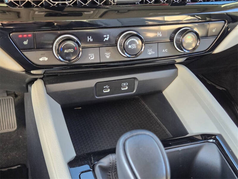 2023 Honda Accord Hybrid