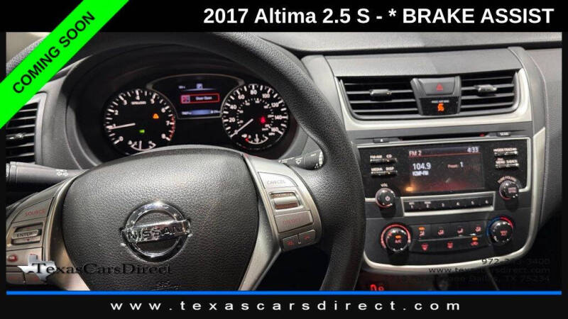 2017 Nissan Altima