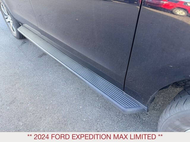 2024 Ford Expedition MAX Limited