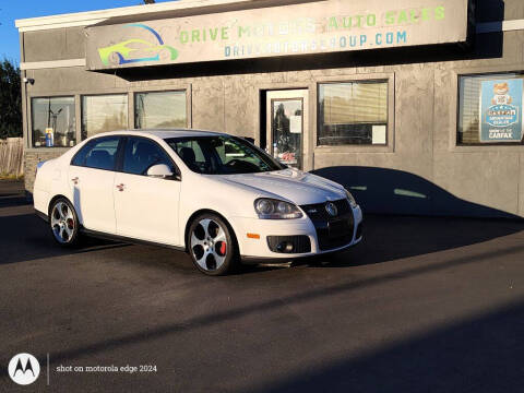 2009 Volkswagen GLI Base PZEV