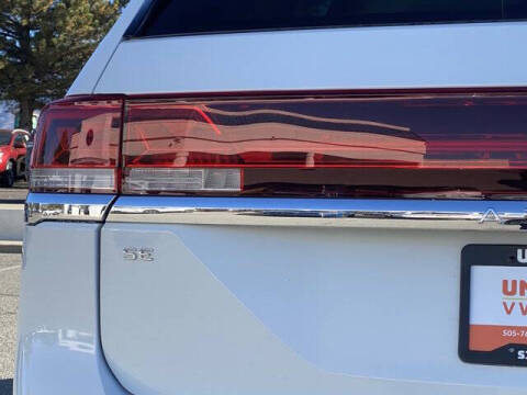 2025 Volkswagen Atlas SE 4Motion