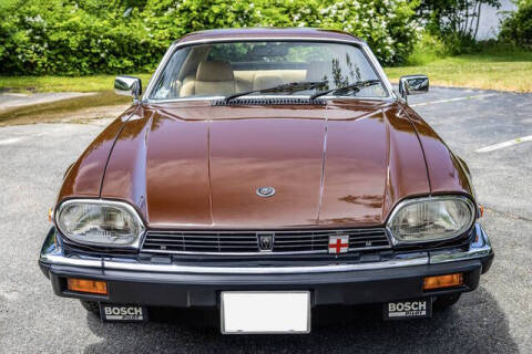 1983 Jaguar XJ-Series XJS