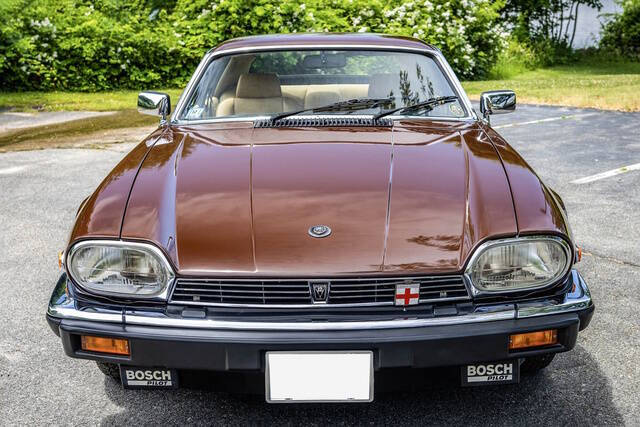 1983 Jaguar XJ-Series XJS