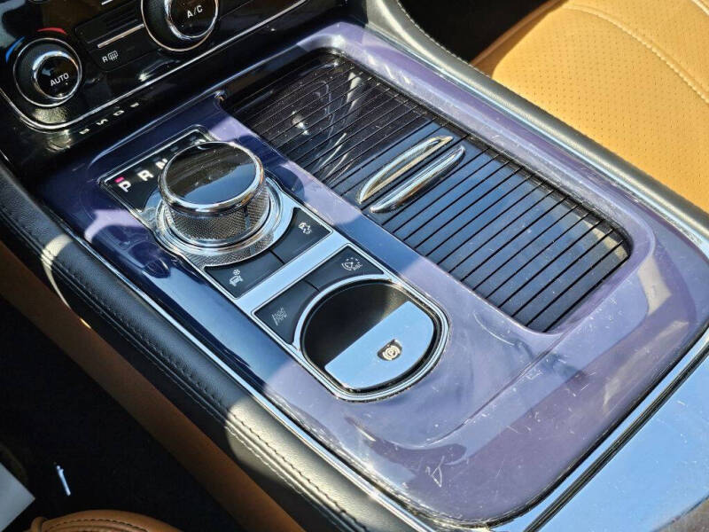 2012 Jaguar XJL Supersport