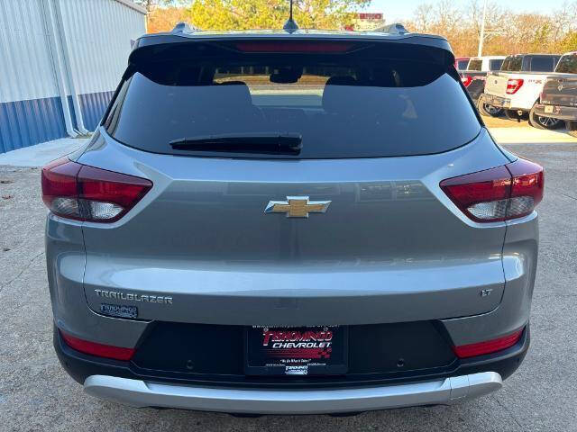 2024 Chevrolet TrailBlazer LT