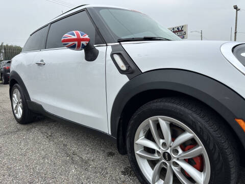 2014 MINI Paceman Cooper S ALL4