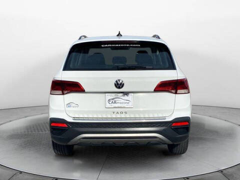 2022 Volkswagen Taos S