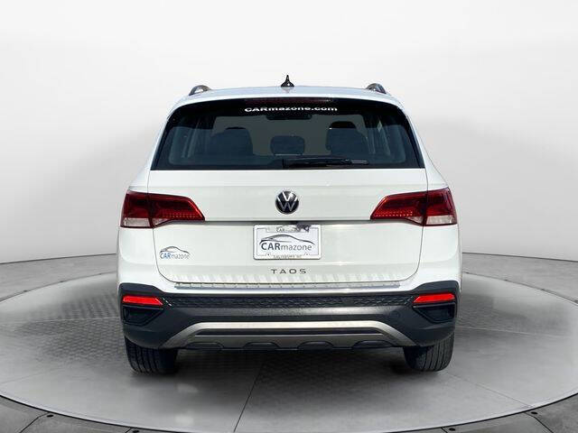 2022 Volkswagen Taos S