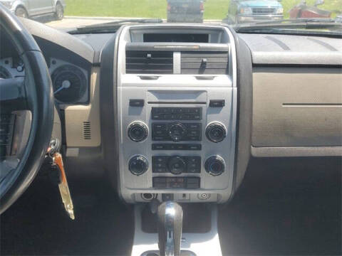 2010 Mercury Mariner I4