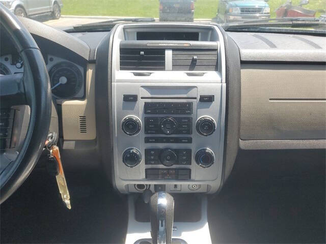 2010 Mercury Mariner I4