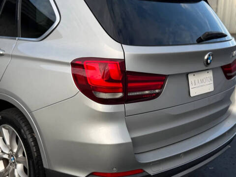 2015 BMW X5 xDrive35d