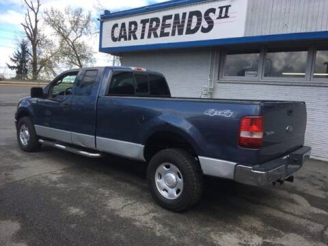 2004 Ford F-150 for sale at Car Trends 2 in Renton WA