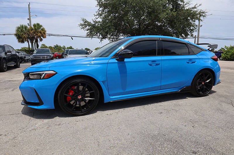 2026 Honda Civic Type R